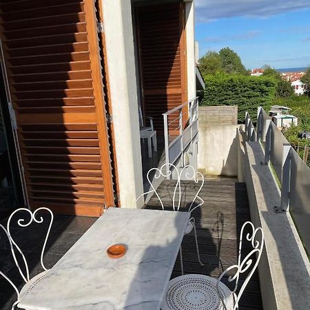 Villa Julie Biarritz Exteriér fotografie