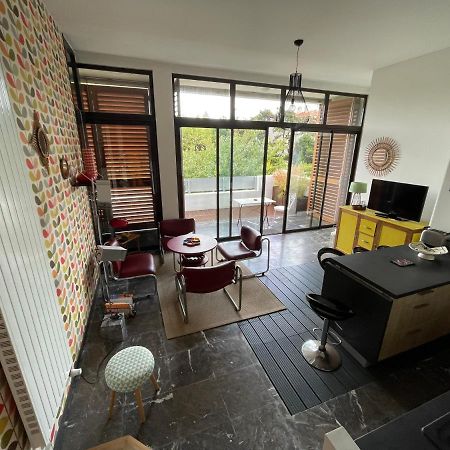 Villa Julie Biarritz Exteriér fotografie