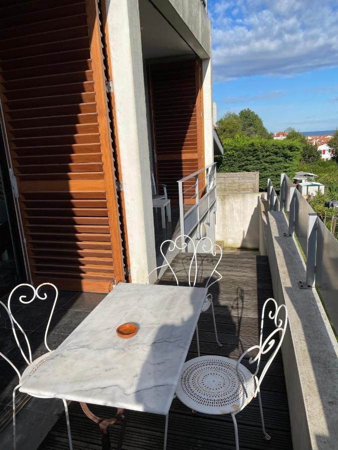 Villa Julie Biarritz Exteriér fotografie