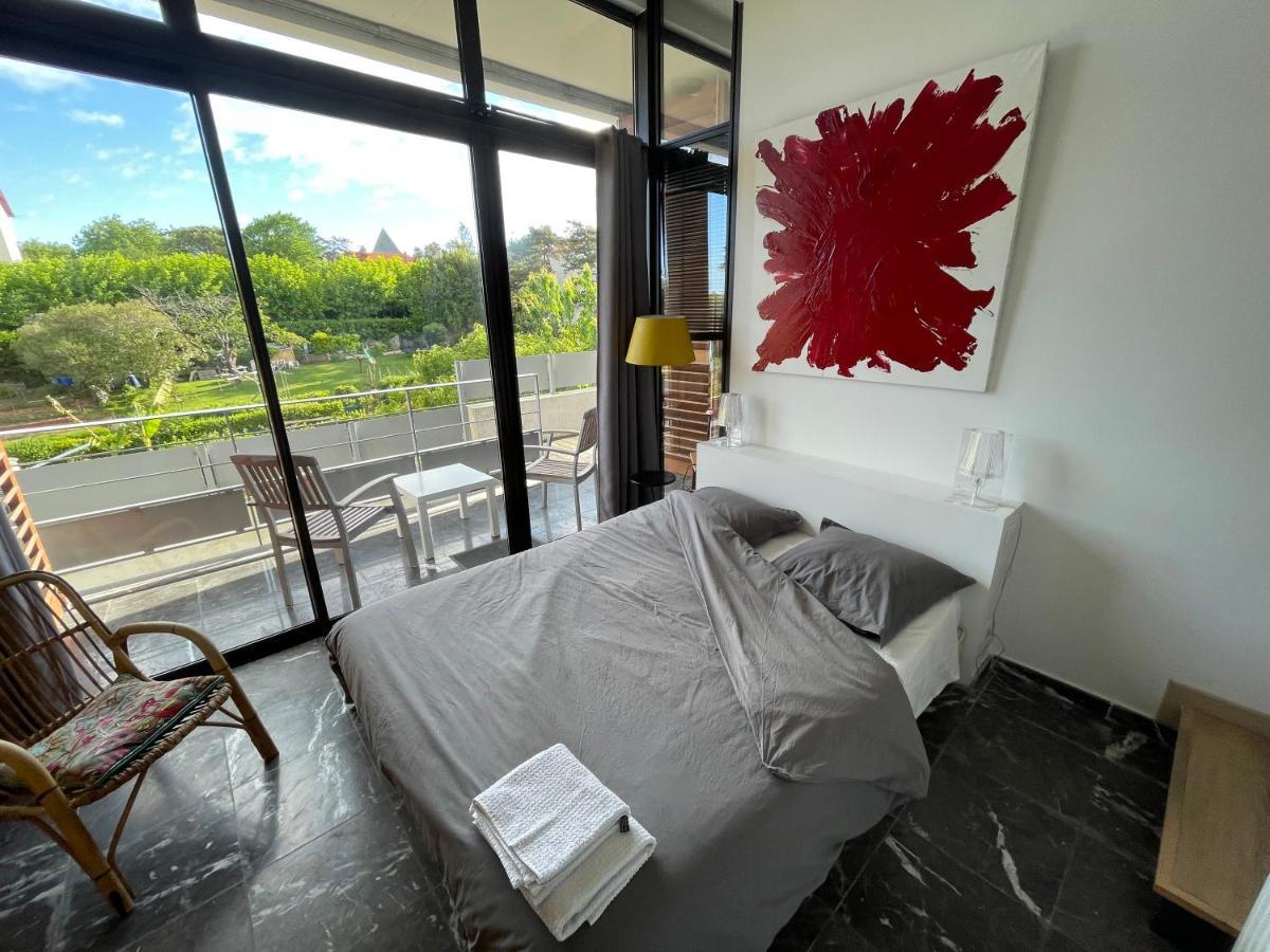 Villa Julie Biarritz Exteriér fotografie