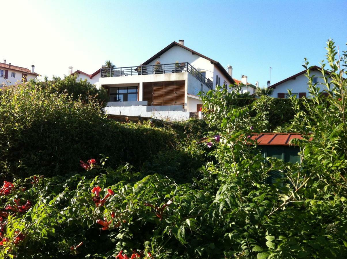 Villa Julie Biarritz Exteriér fotografie